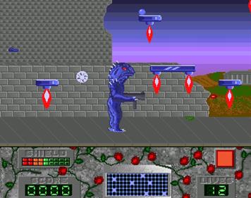 Vogone - Screenshot - Gameplay Image