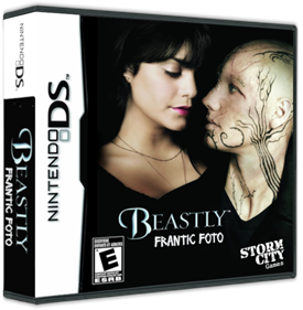 Beastly: Frantic Foto - Box - 3D Image