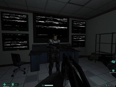 F.E.A.R.: Perseus Mandate - Screenshot - Gameplay Image