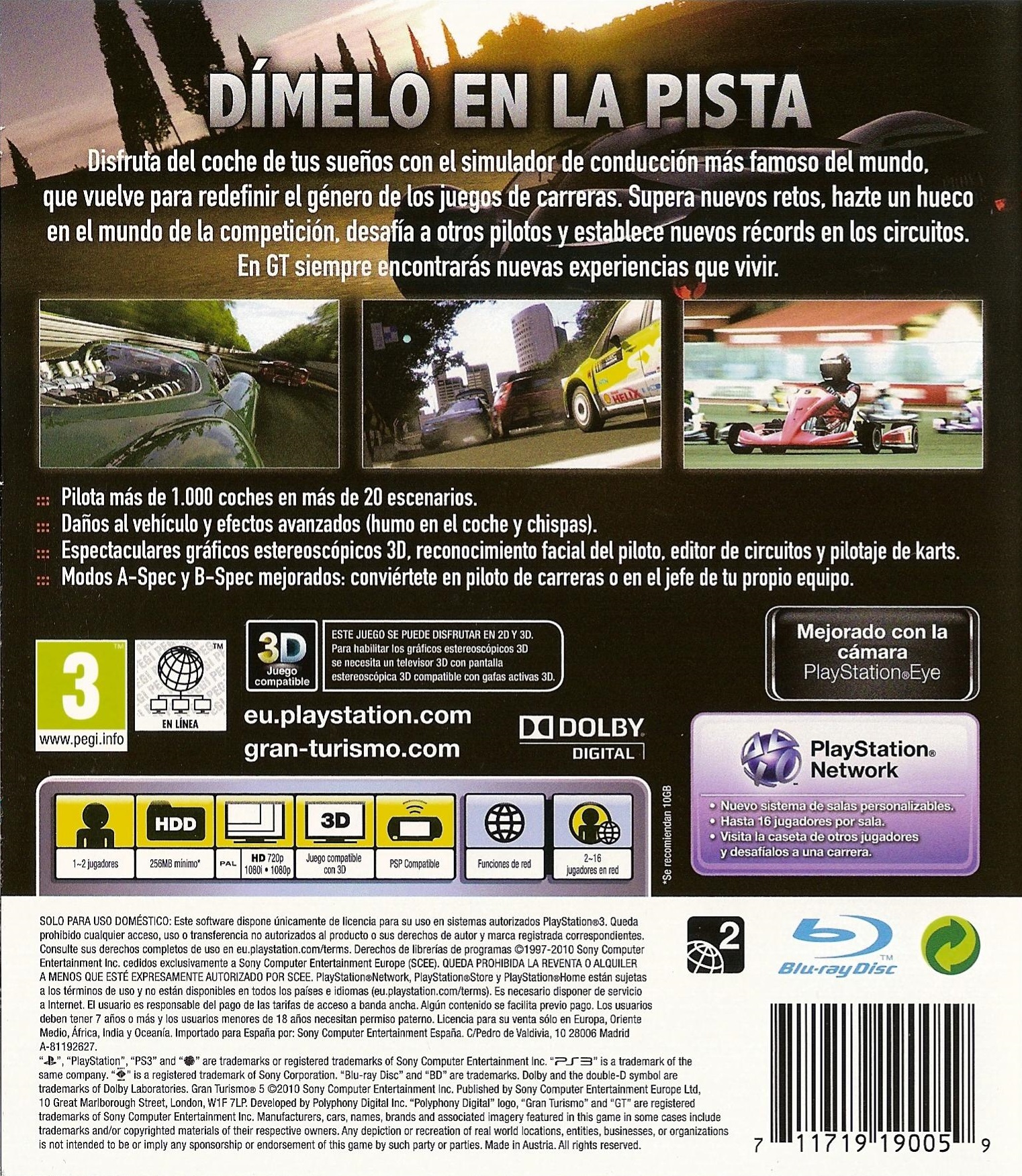 Download Grandturismo 5 - Colaboratory