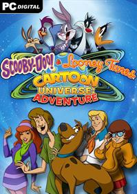 Scooby-Doo! & Looney Tunes Cartoon Universe - Box - Front Image