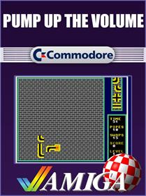 Pump Up The Volume - Fanart - Box - Front Image