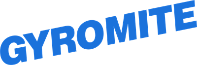 Gyromite - Clear Logo Image