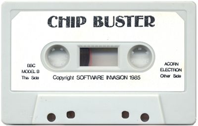 Chip Buster - Cart - Front Image