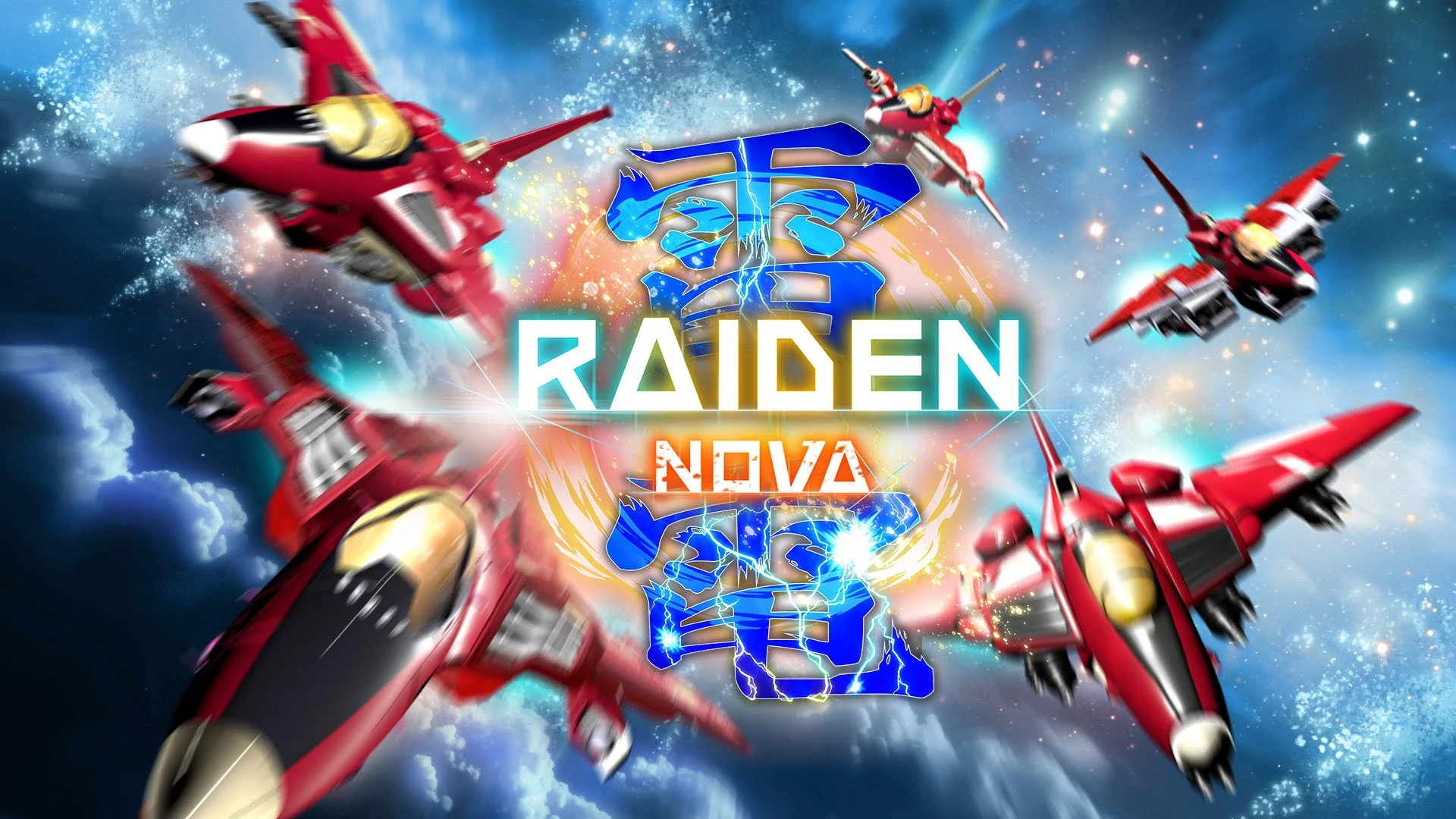 Raiden NOVA