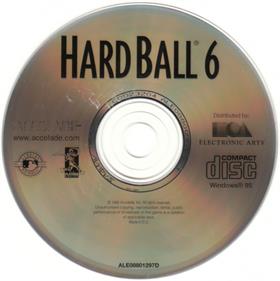 Hardball 6 - Disc Image
