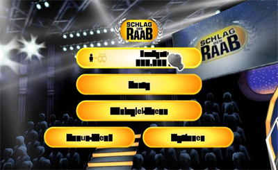 Schlag den Raab - Screenshot - Game Title Image
