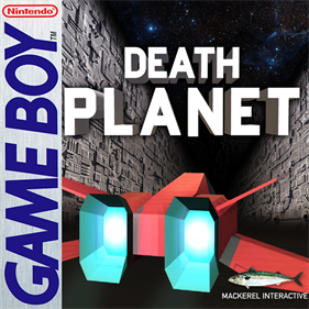 Death Planet - Box - Front Image