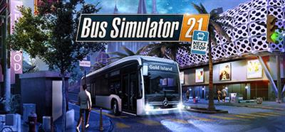 Bus Simulator 21 Next Stop - Banner Image