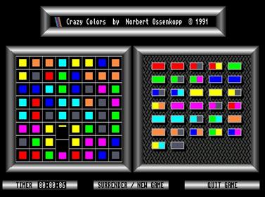 Crazy Colors - Screenshot - Gameplay Image