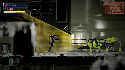 Metroid Dread - Screenshot - Gameplay Image