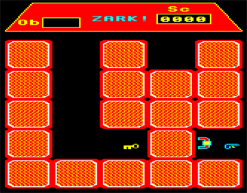 Zark! - Screenshot - Gameplay Image