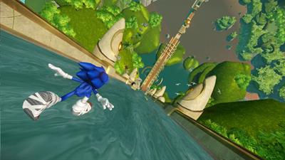 Sonic Boom: Rise of Lyric - Screenshot - Gameplay Image