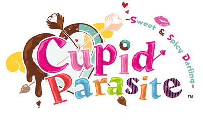 Cupid Parasite: Sweet and Spicy Darling Special Edition - Clear Logo Image