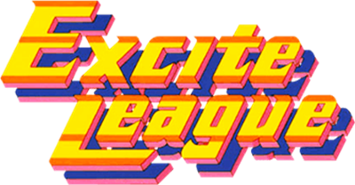 Excite League - Clear Logo Image
