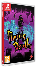 Flipping Death - Box - 3D Image