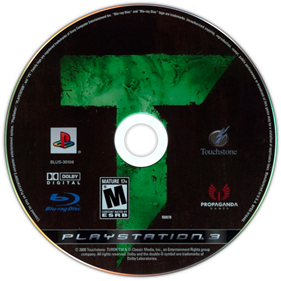 Turok - Disc Image