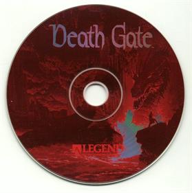 Death Gate - Disc Image