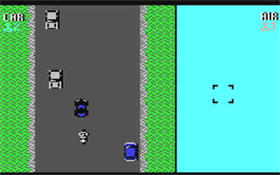 Spy Rider - Screenshot - Gameplay Image