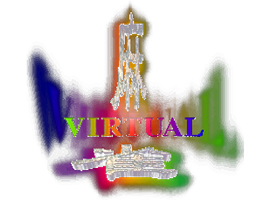 Virtual Mahjong - Clear Logo Image