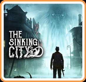 The Sinking City - Box - Front Image