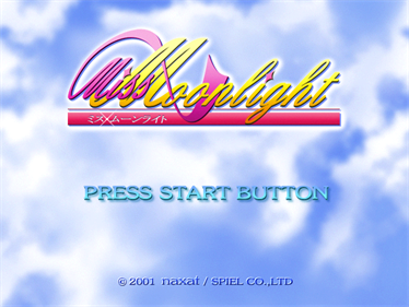 Miss Moonlight - Screenshot - Game Title Image