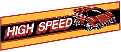 High Speed - Clear Logo Image