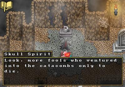 Deity Quest - Screenshot - Gameplay Image