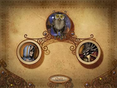 Beauty or the Beast - Screenshot - Game Select Image