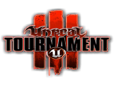 Unreal Tournament 3 - Clear Logo Image
