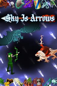 Sky Is Arrows - Box - Front Image