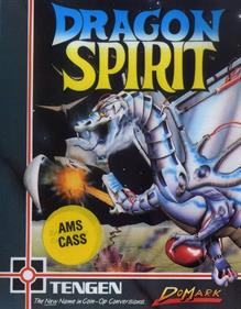 Dragon Spirit - Box - Front Image
