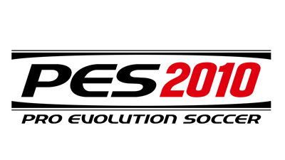 PES 2010: Pro Evolution Soccer - Clear Logo Image