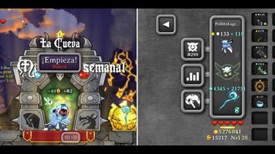 Magic Rampage - Screenshot - Gameplay Image