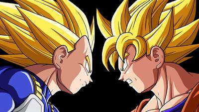 Super Dragon Ball Z - Fanart - Background Image
