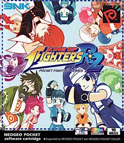 King of Fighters R-2 - Box - Front Image