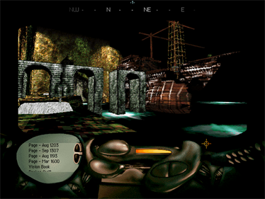 Azrael's Tear - Screenshot - Gameplay Image