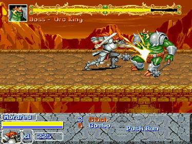 Dungeons & Dragons: Knights & Dragons - Screenshot - Gameplay Image