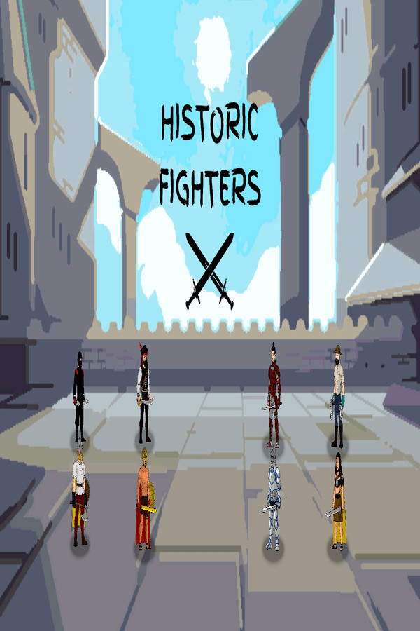 Historic Fighters