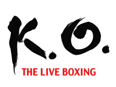 K.O.: The Live Boxing - Screenshot - Game Title Image