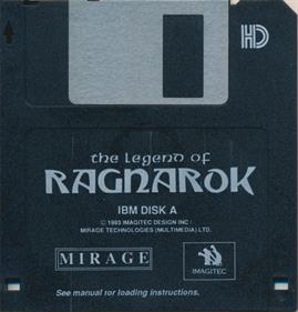 King's Table: The Legend of Ragnarok - Disc Image