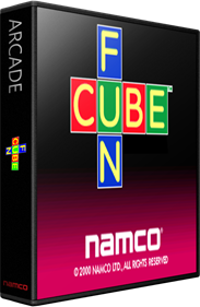 Funcube - Box - 3D Image