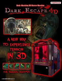 Dark Escape 4D