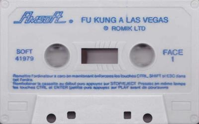 Fu-Kung in Las Vegas - Cart - Front Image