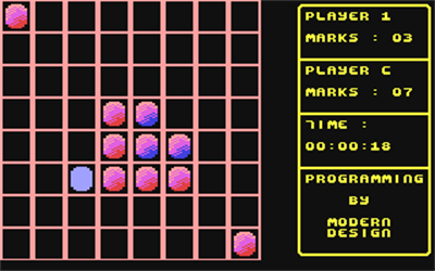 Othello (Modern Designs) - Screenshot - Gameplay Image