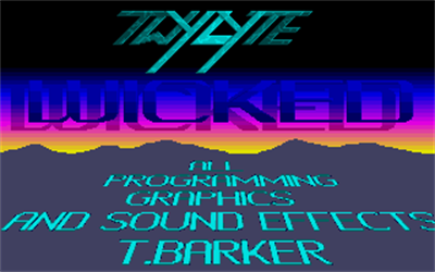 Twylyte - Screenshot - Game Title Image