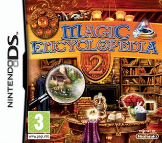 Magic Encyclopedia II: Moonlight - Box - Front Image