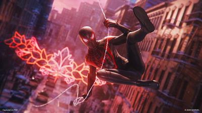 Marvel's Spider-Man: Miles Morales - Fanart - Box - Front Image