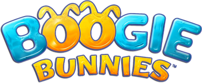Boogie Bunnies - Clear Logo Image