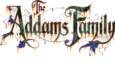 The Addams Family - Clear Logo Image
